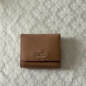 Kate Spade Jackson Street Jada Tri-fold Wallet